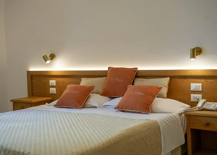 Hotel San Valentino Terme Ischia